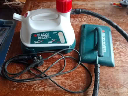 Photo of free Wallpaper steamer (St. Giles LN2) #1