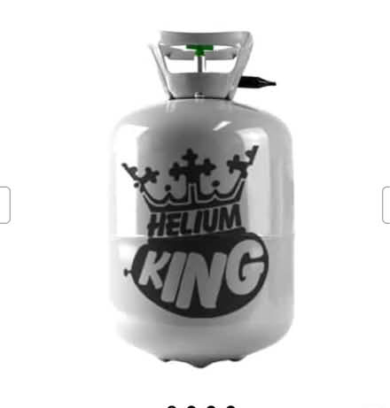 Photo of Helium Canister For Balloons (Halling ME2) #1