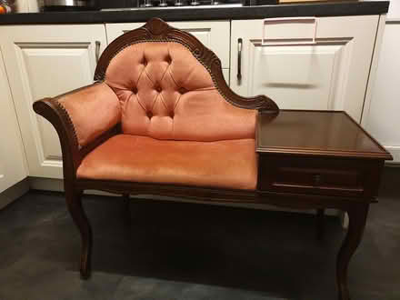 Photo of free Telephone table GONE (Westwood East Kilbride G75) #1