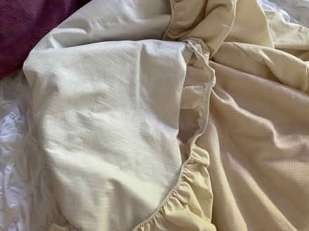 Photo of free Water Proof Sheets - 2 Singles (ware SG12) #1