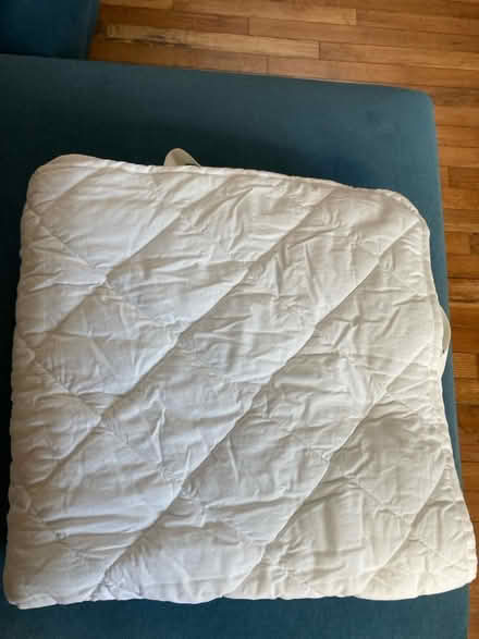 Photo of free Single mattress topper (Panshanger AL7) #1