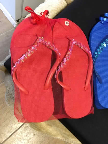 Photo of free New Ladies FlipFlops-5 pairs (Liverpool L6) #2
