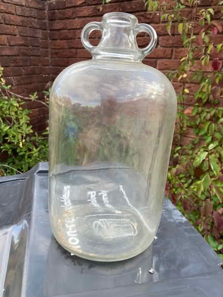 Photo of free Demijohn (Netherfield MK6) #1
