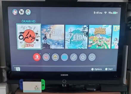 Photo of free Samsung 46” TV (Brookline, MA) #2