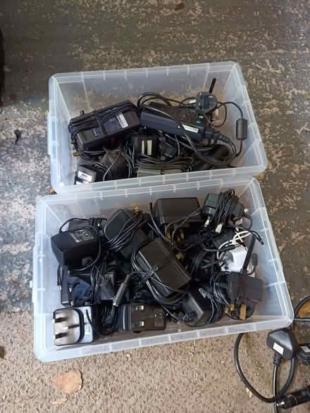 Photo of free Power supplies (Yate BS37) #1