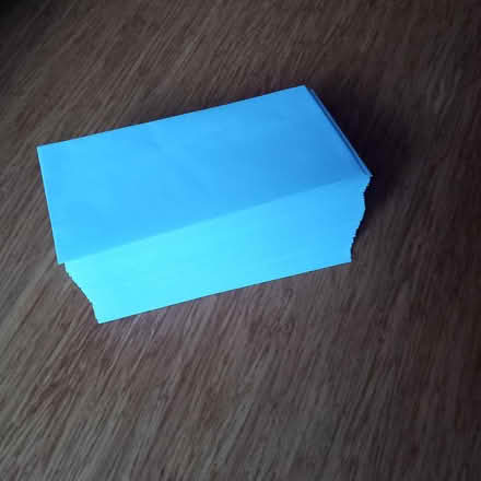 Photo of free About 140 DL envelopes (Cambridge) #1