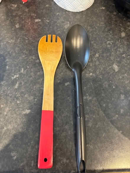 Photo of free Kitchen utensils (Woodingdean BN2) #1
