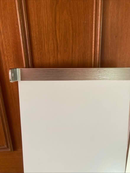 Photo of free White IKEA shelf (RUshden NN10) #4