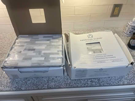 Photo of free Tile backsplash (Centerville - Nutt rd/hwy 48) #3