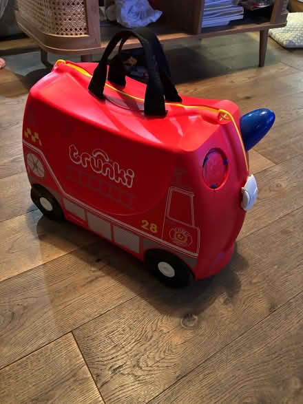 Photo of free Trunki (islington N1) #1
