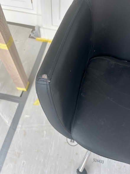 Photo of free John Lewis office chair 1/2 (Wimbledon Village SW19) #4