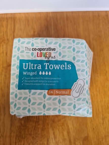 Photo of free Hygienic towels, 11 (Rowhedge CO5) #1