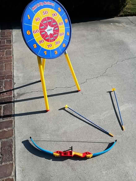 Photo of free Archery Set - Kids (Temple City) #1