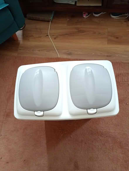 Photo of free Dual bin (Meersbrook S8) #2
