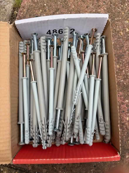 Photo of free Framing bolts 10mm4 (Saint George's CO2) #2