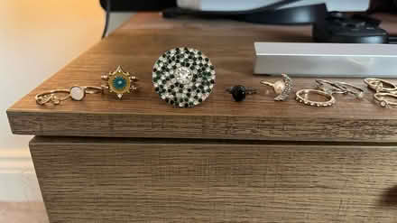 Photo of free Various rings (Harrow HA1) #1