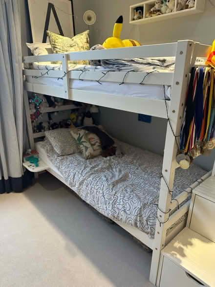 Photo of free Bunk Beds (TN23) #4