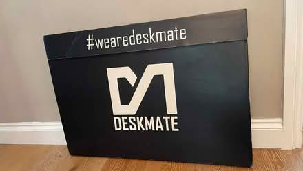 Photo of free deskmate - to turn your desk into a standing desk (Costessey NR8) #2