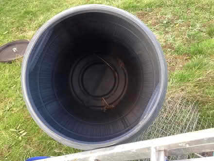 Photo of free Fermentation barrel / water butt (Sunset HR5) #2