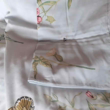 Photo of free Double duvet cover set, nice design (Livingston EH54) #1