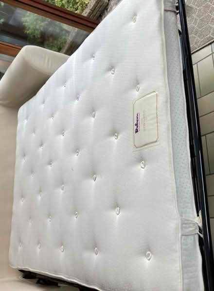 Photo of free Relyon Queen Sofa Bed (North Kensington NW10) #2