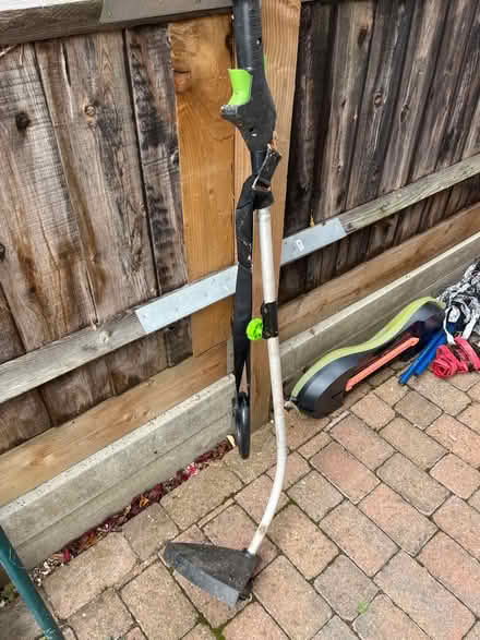 Photo of free Petrol strimmer (Wymondley Park SG4) #1