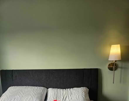 Photo of free King headboard (WS3 pelsall) #1