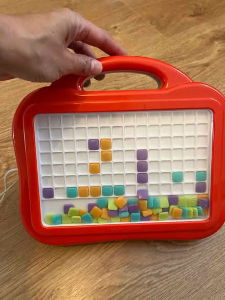 Photo of free Magnetic drawing board for kids (Horsham) #2