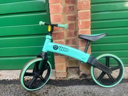 Photo of free Toddler Balance Bike (Woodside Park N12) #1