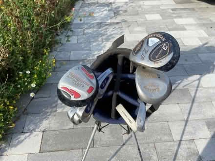 Photo of free Golf clubs #2 (Tonbridge TN10) #3