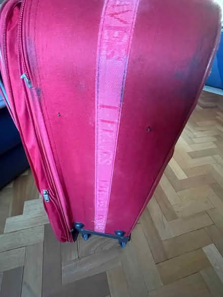 Photo of free Expandable LUGGAGE (Snaresbrook E18) #4