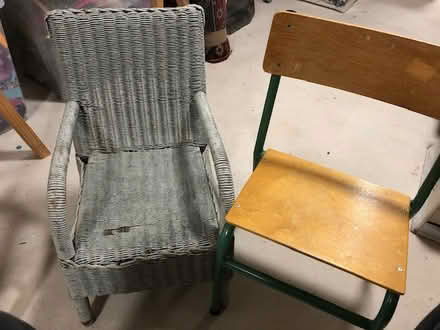 Photo of free Children's Chairs (Edgbaston B15) #1
