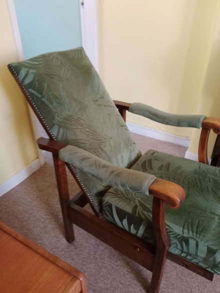 Photo of free Vintage Armchair (Penkhull ST4) #2