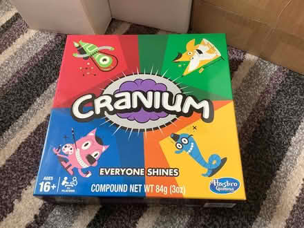 Photo of free Cranium game (Brampton S40) #2