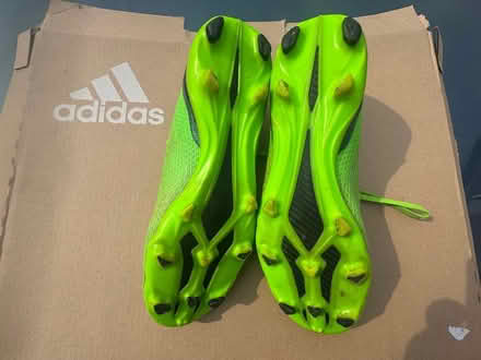 Photo of free Kids Football boots - Size UK 7.5 (Kings Hill, ME19) #3