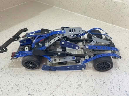 Photo of free Meccano car (Cheshunt EN7) #1