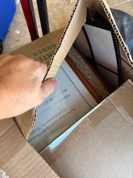 Photo of free Picture frames and other stuff (Encino) #1