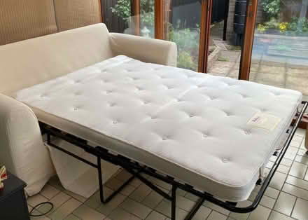 Photo of free Relyon Queen Sofa Bed (White City NW10) #3
