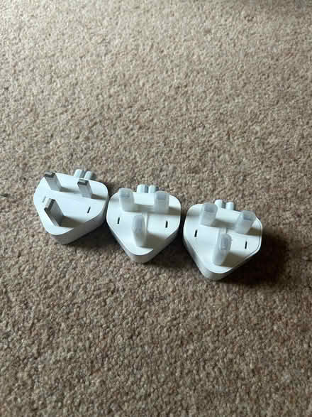 Photo of free Apple plugs (Hayfield SK22) #2