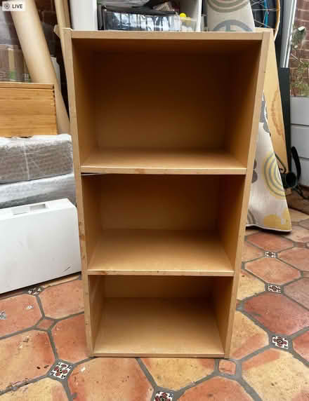 Photo of free Muji Shelves (Hitchin SG4) #1