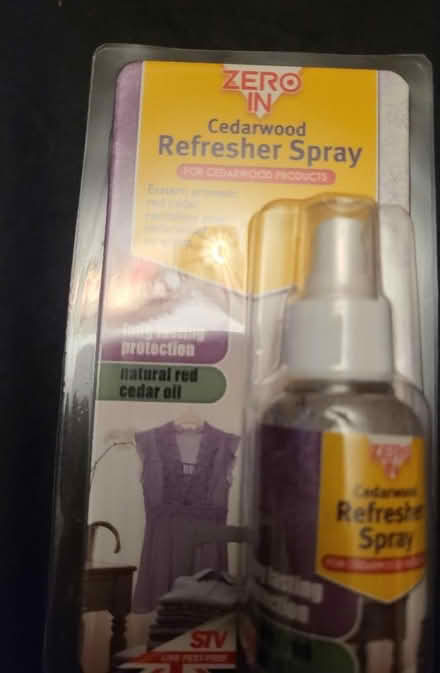 Photo of free Cesarwooe refresher spray (West Croydon CR0) #1