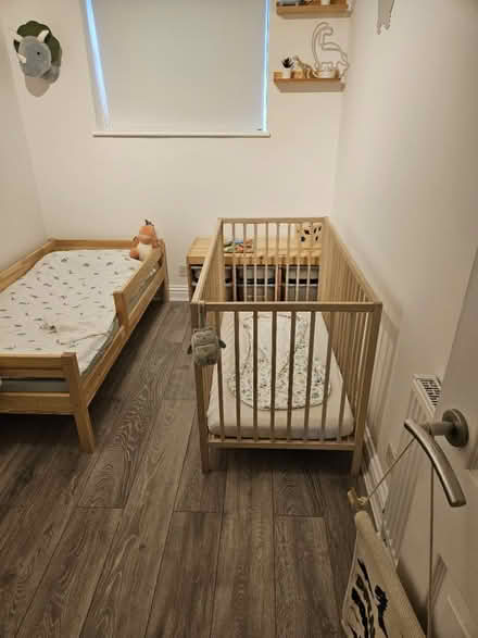Photo of free Cot (Snodland) #2