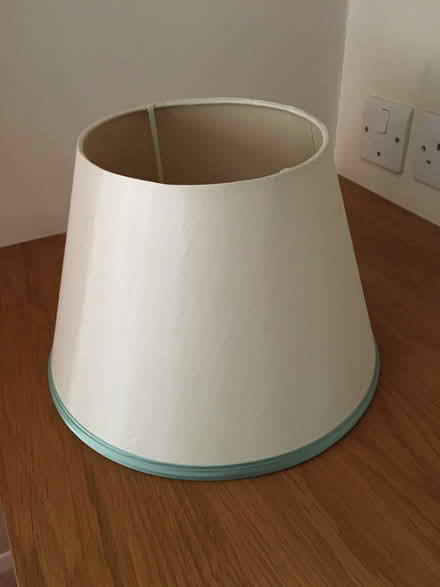 Photo of free Table lamp and lamp shade (Hertford SG13) #2