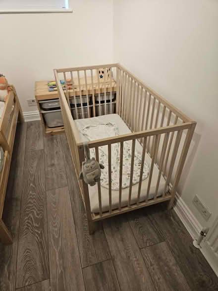 Photo of free Cot (Snodland) #3