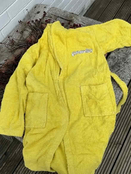 Photo of free Brownies Dressing Gown, One s=Size (CT4) #1
