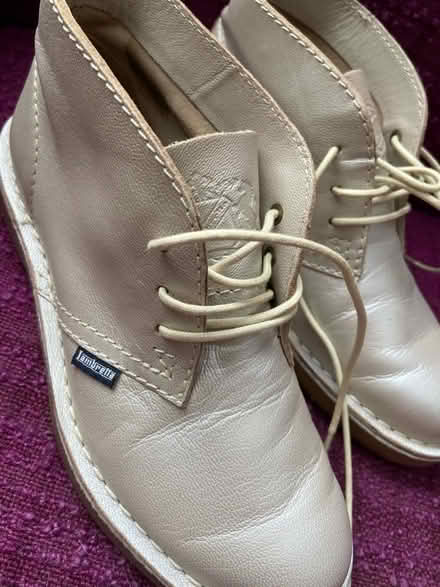 Photo of free Ladies lace up boots (Old Woking GU22) #2