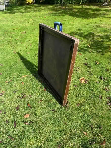 Photo of free Card Table -Folding legs (Waterlooville PO7) #2