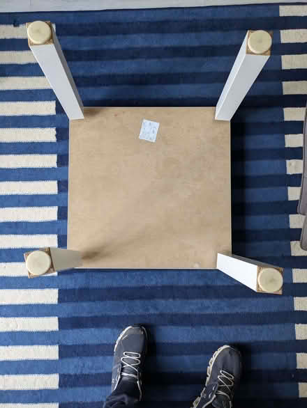 Photo of free Ikea lack side tabke 55cm x 55cm (Teddington TW11) #3