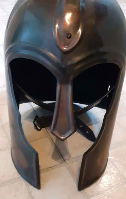 Photo of free Gladiator looking helmet (Bradville MK13) #2