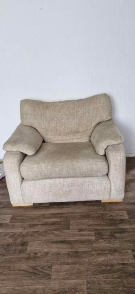 Photo of free 2 Arm chairs (BN22) #1